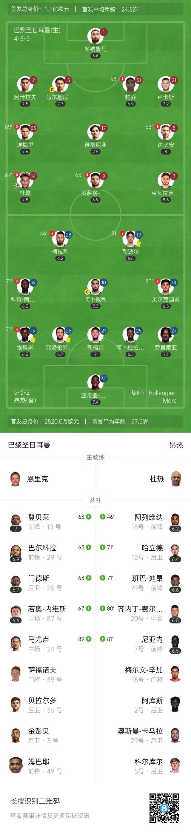 开云APP-关于多梅内克主场对阵昂热，争取轮不败的信息
