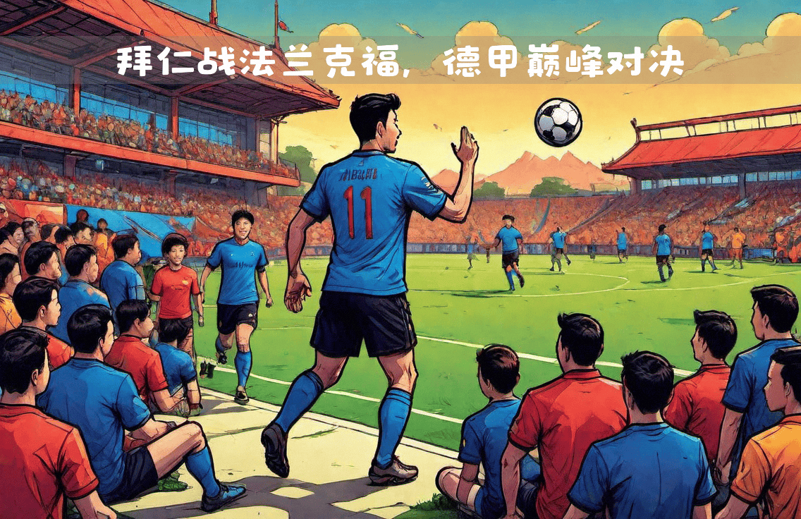 法兰克福大比分击败对手，取得胜利