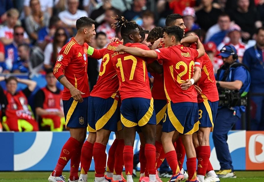 开云体育app-克罗地亚大胜，轻松挺进下一轮