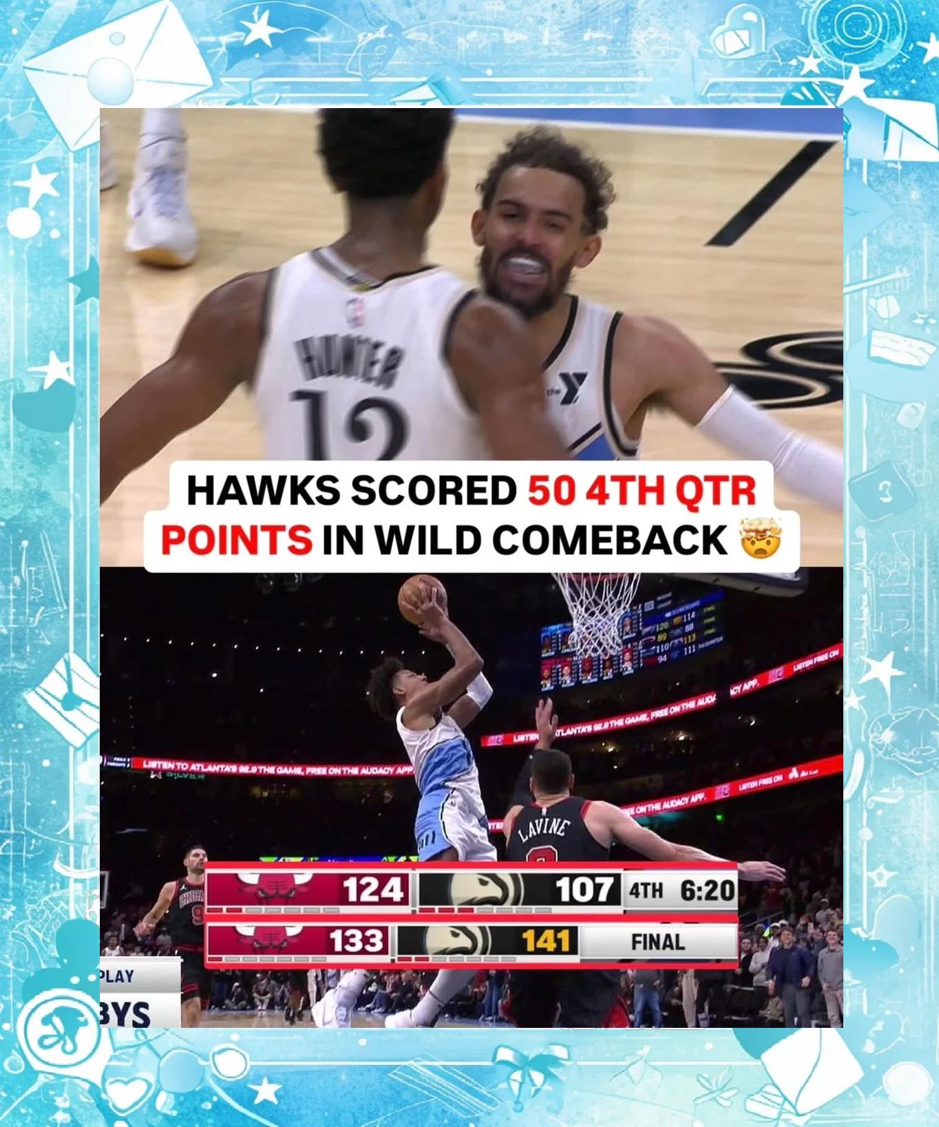 老鹰队控卫迎来爆发，带队逆转取胜的简单介绍