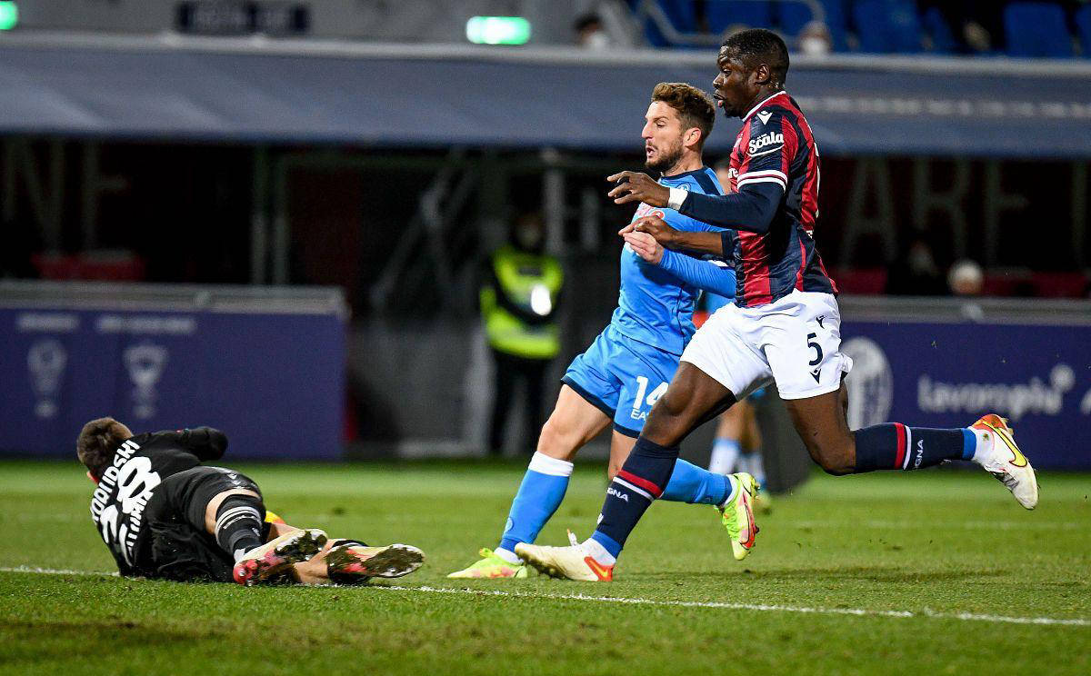 开云体育官网-包含那不勒斯主场喜迎胜利，保持不败纪录的词条