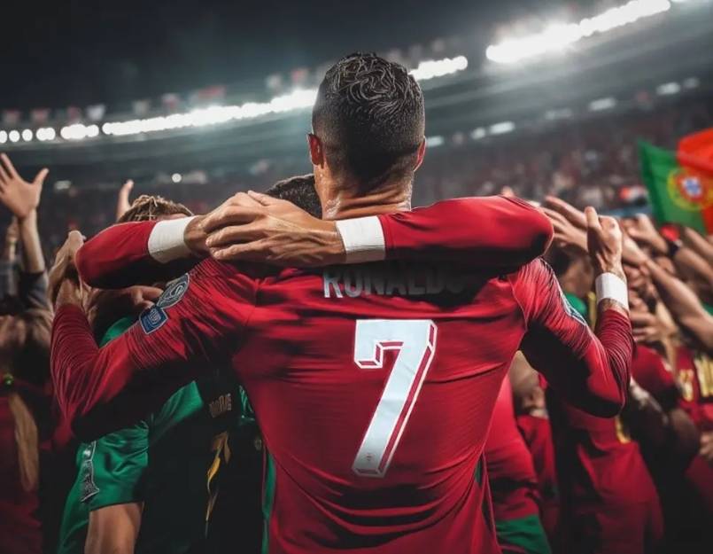 葡萄牙排球队再夺胜利，成功晋级四强