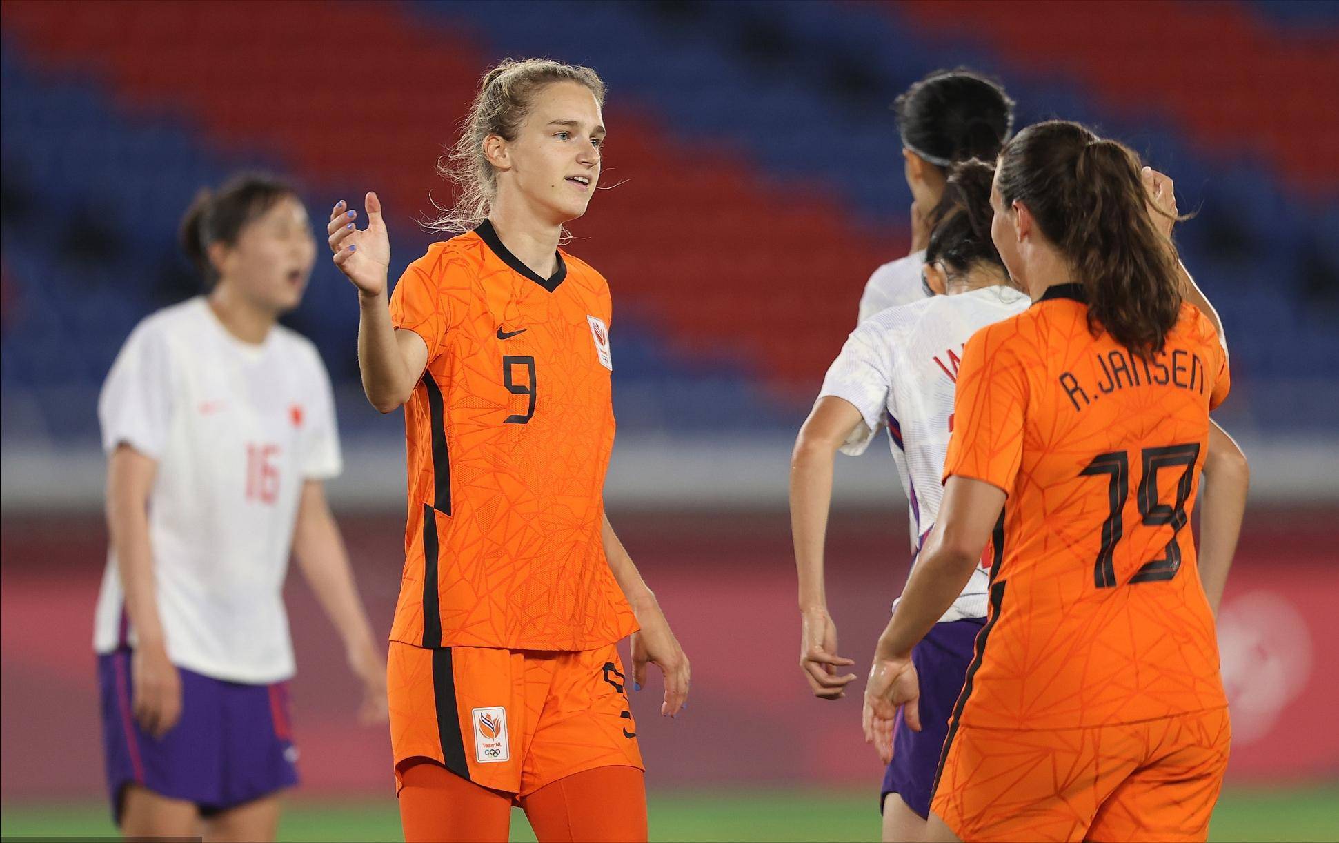 开云体育在线-关于瑞士女足对战荷兰，强强对话的信息