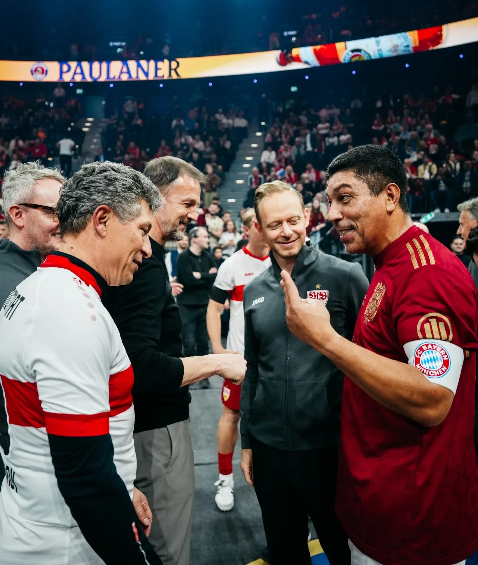 斯图加特横扫对手,实力得到充分展现