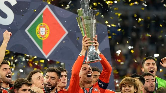 开云体育app-葡萄牙队在欧洲锦标赛中获得胜利