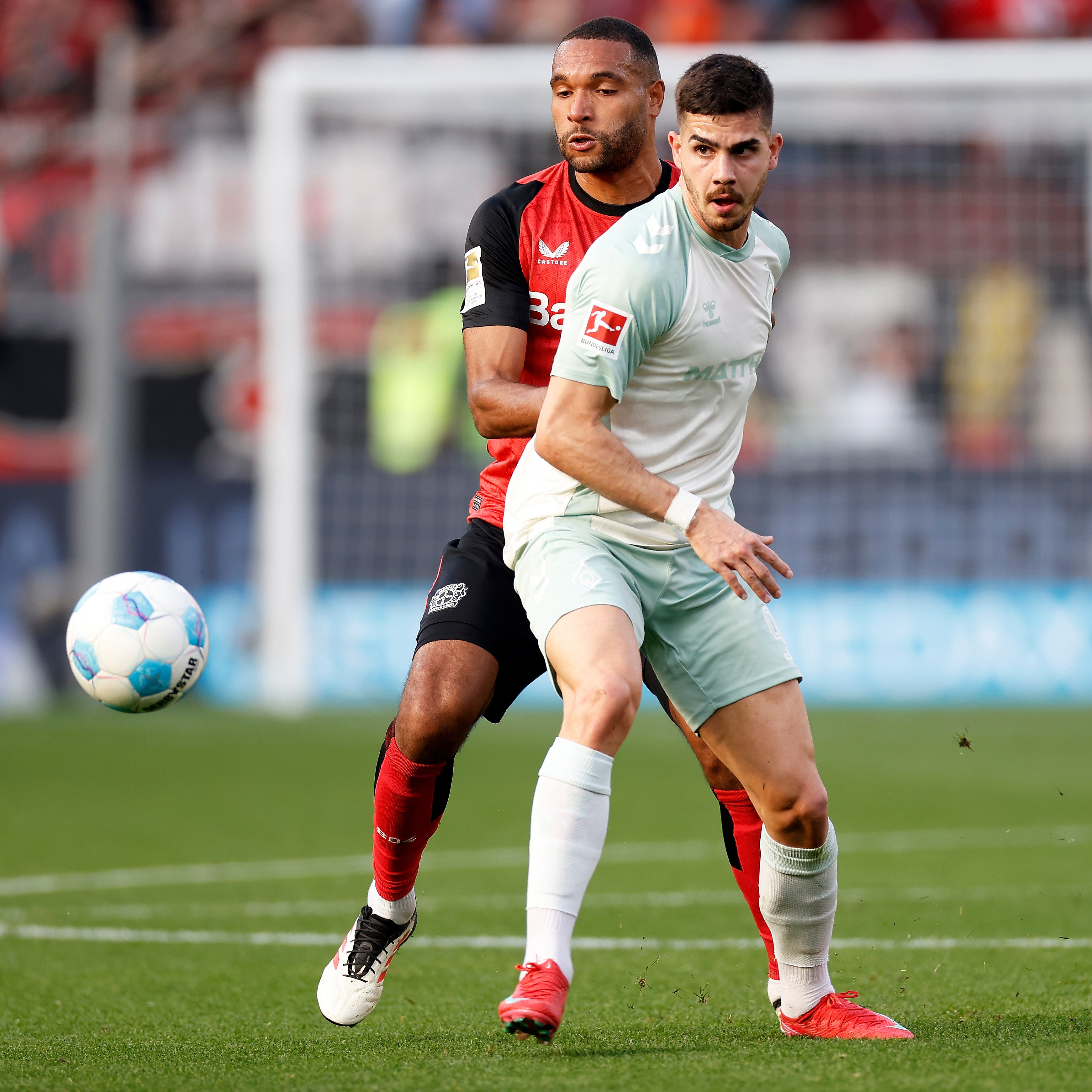 云达不莱梅在德国足球联赛中迎来大胜