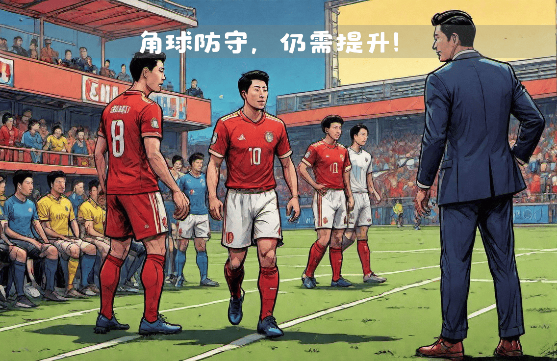 足球联赛的激战场面令人心潮澎湃