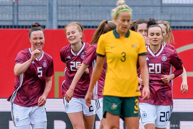 澳大利亚女足在国际比赛中表现抢眼