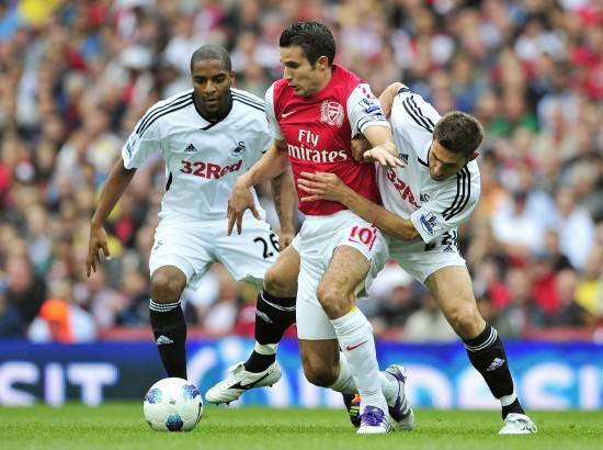 斯旺西取胜布莱克本，继续保持升级形势的简单介绍