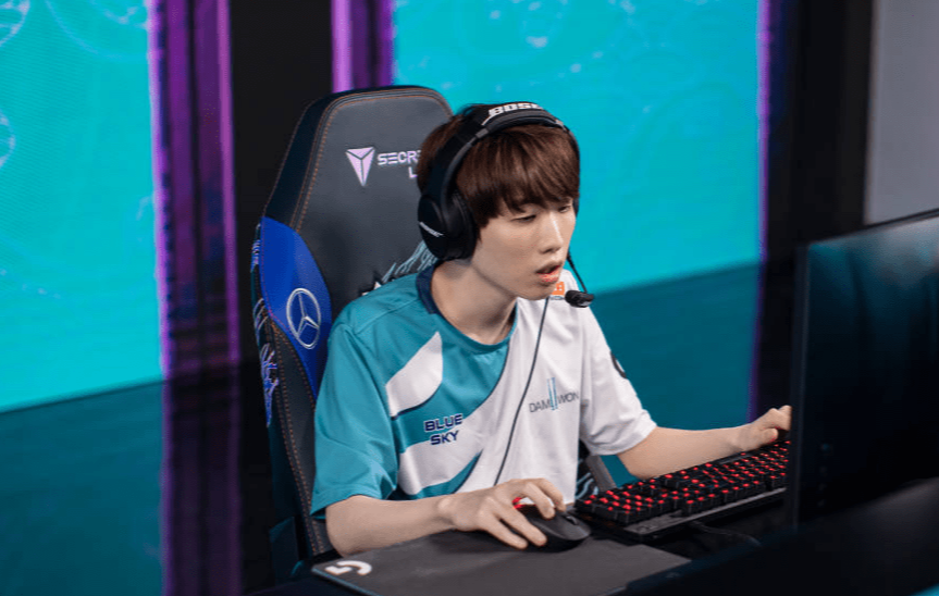 NS险胜DRX，BDD拿下关键大龙激烈交锋全球总决赛，引爆全场热议