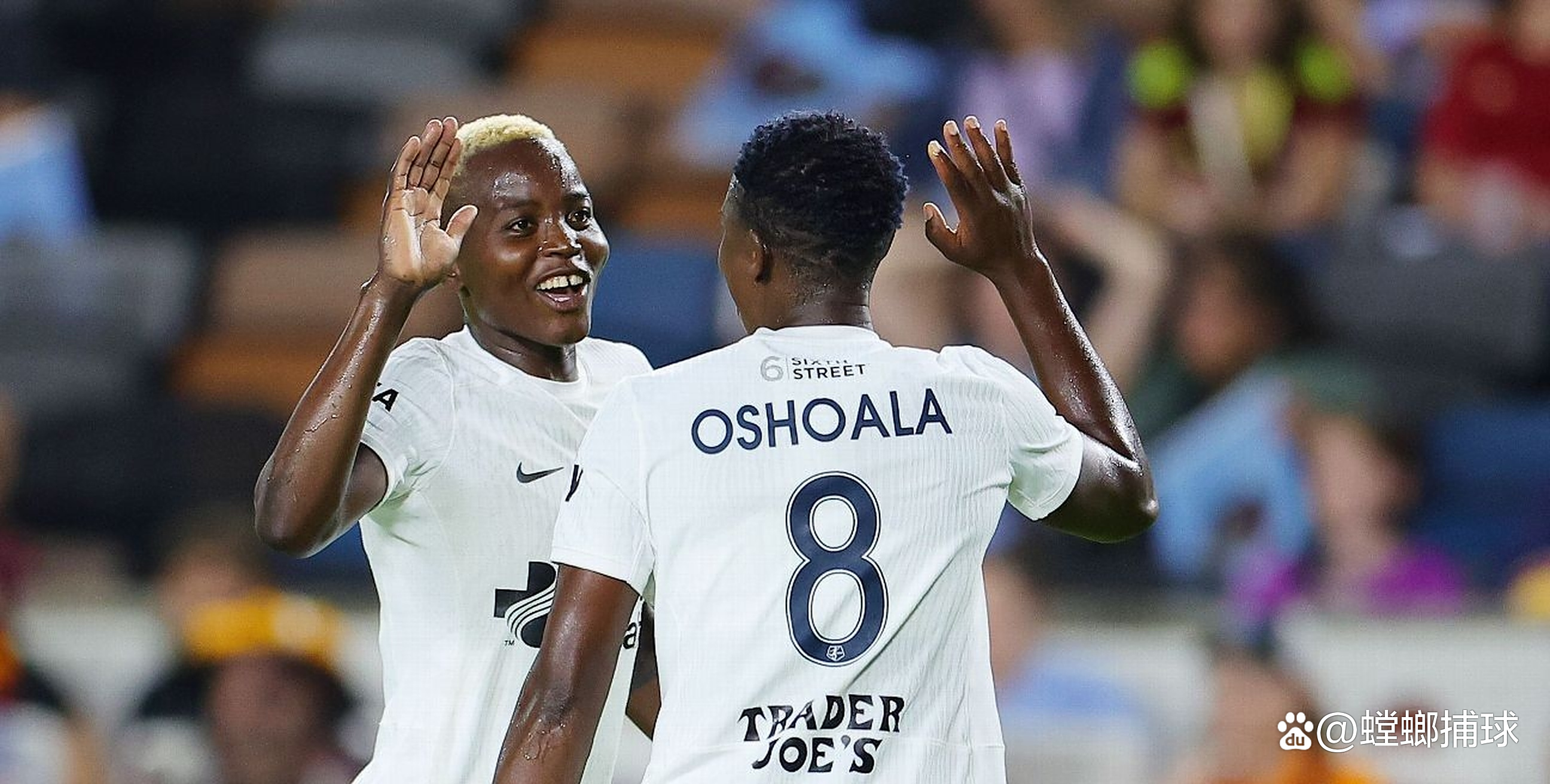 开云下载-尼日利亚女足队员获得非洲最佳新秀称号