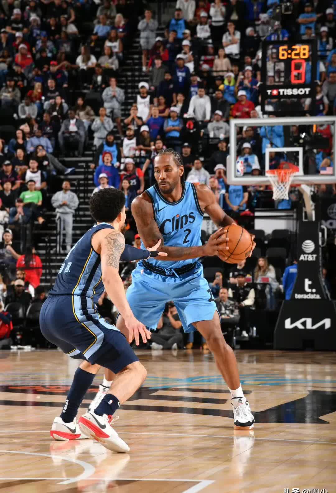 快船力克黄蜂，继续保持西部前四的简单介绍