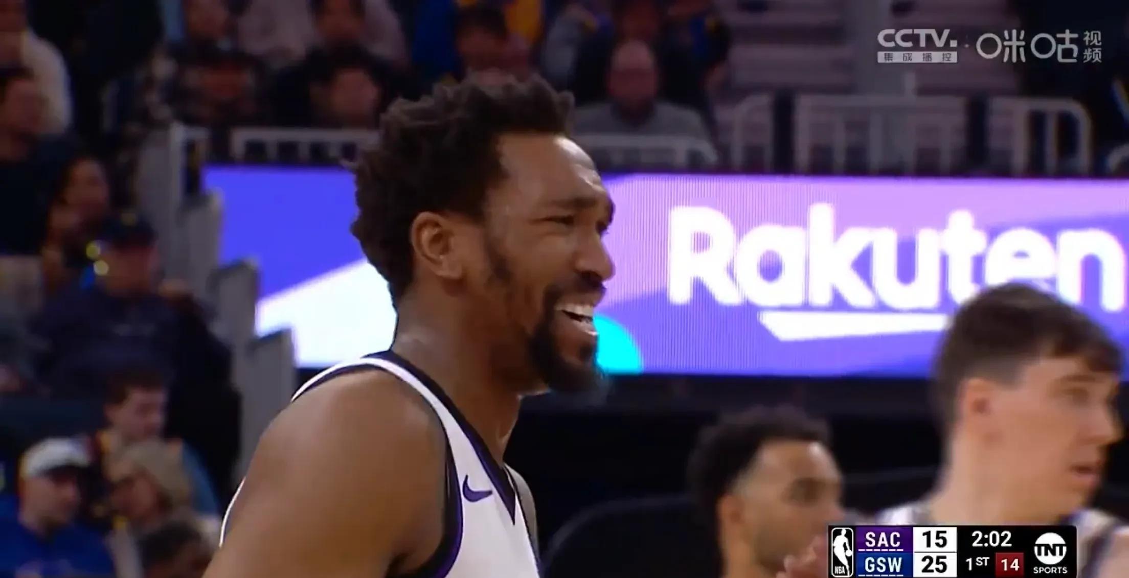 开云体育-勇士力克国王，取得六连胜