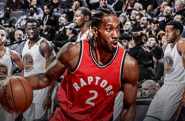 关于猛龙胜勇士，伦纳德砍下35分的信息