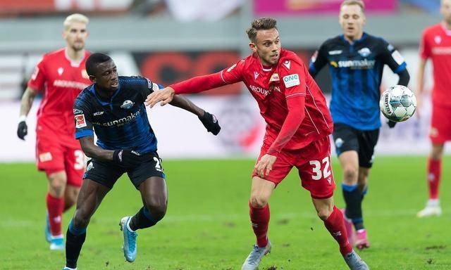 柏林赫塔迎来对阵弗赖堡的挑战