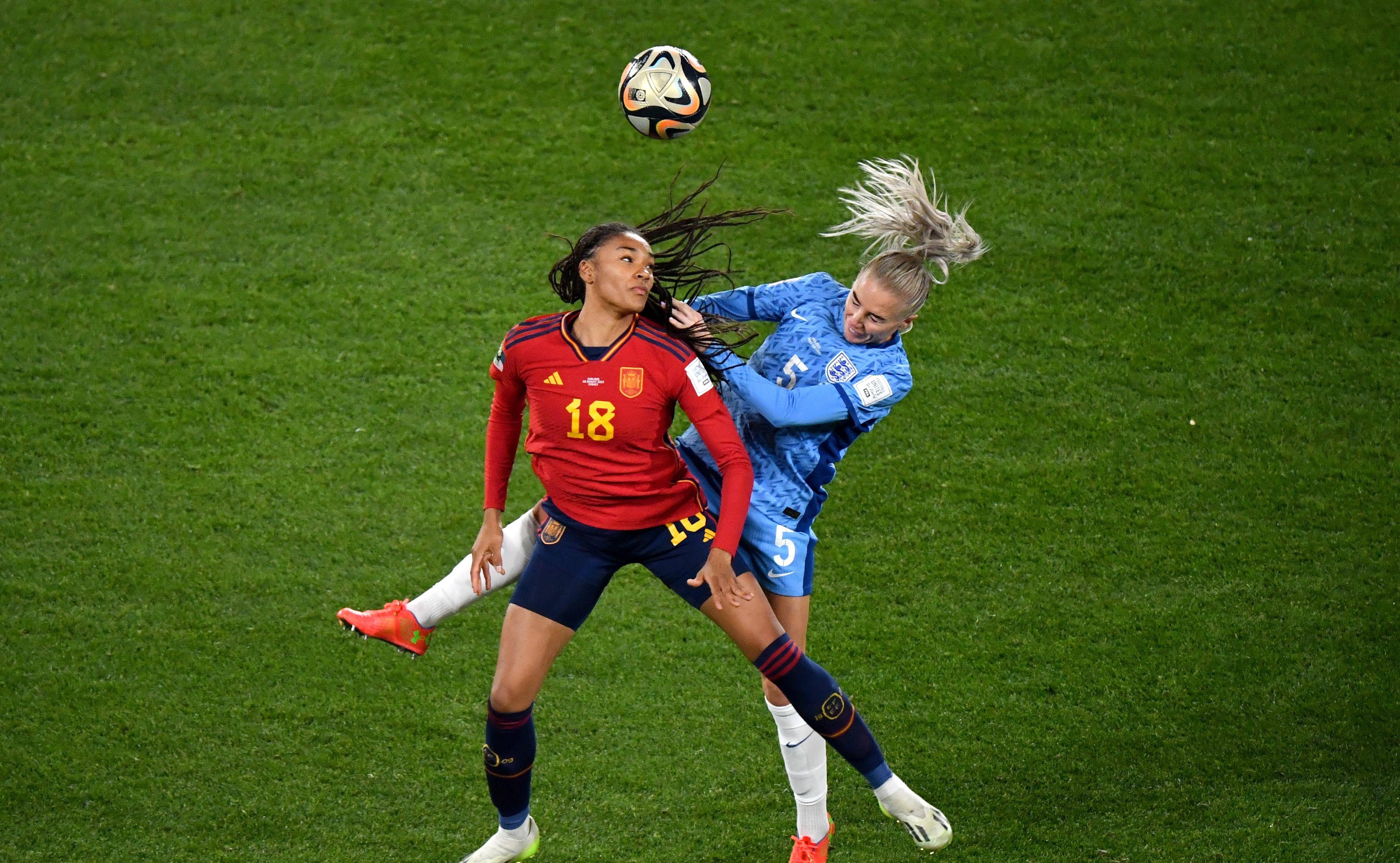 西班牙女足力争半决赛，全力备战下一场比赛