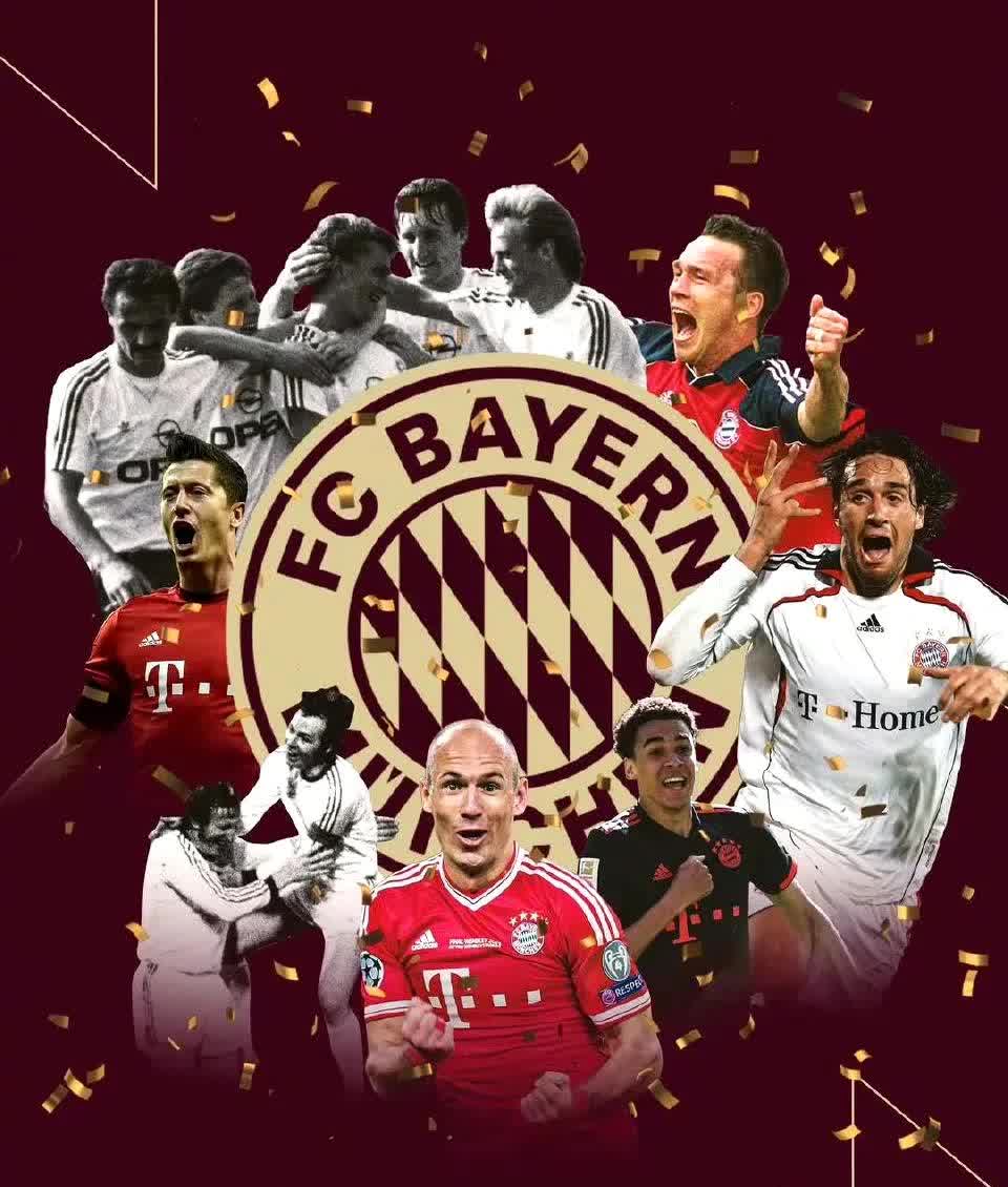 拜仁慕尼黑实力强劲，杀入冠军争夺战