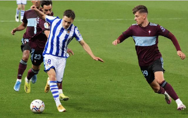 埃瓦尔主场艰难击败皇家社会，继续保持发挥出色