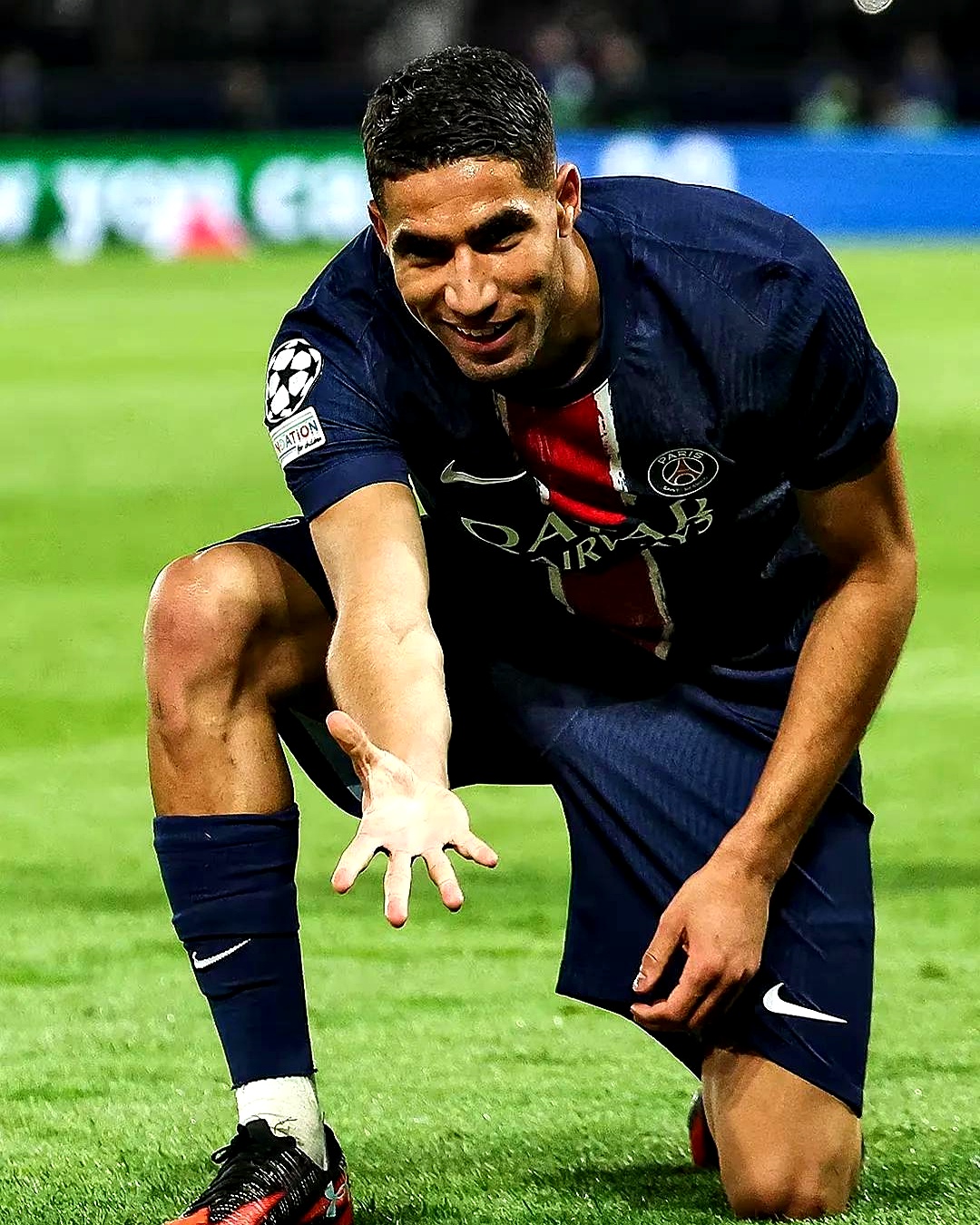 巴黎圣日耳曼预备力拼里昂金娉战