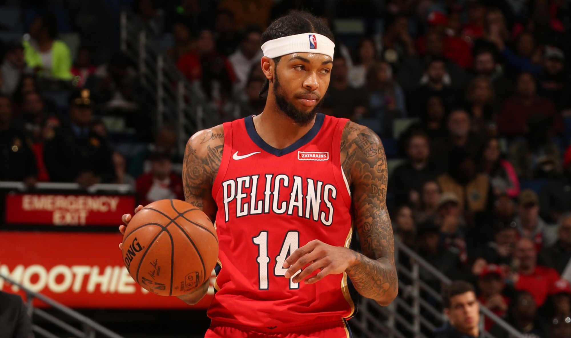 鹈鹕终结连败，重新振作起来