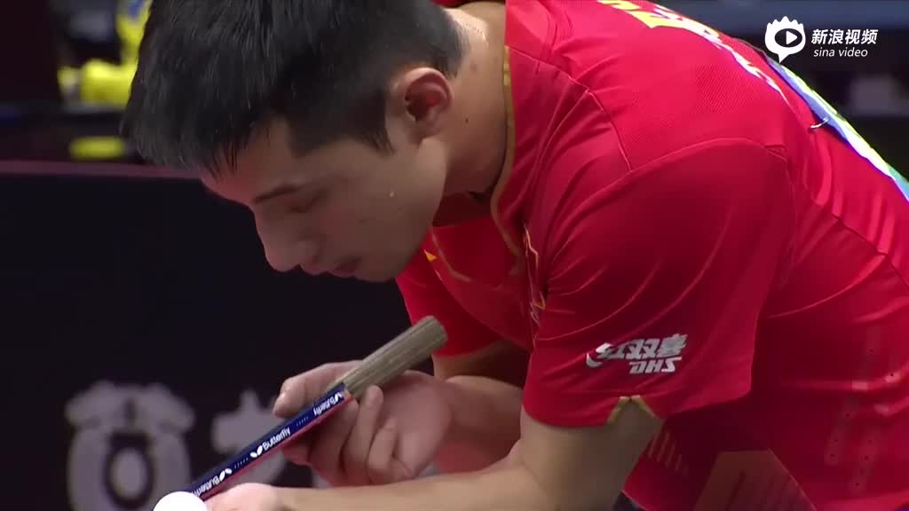 关于波兰队碾压中国队，张继科状态火热的信息