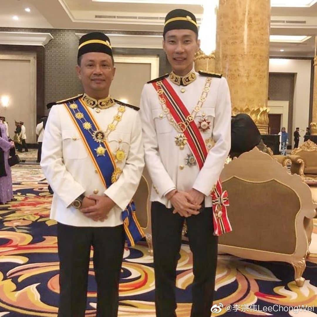 关于马来西亚羽毛球队鏖战英格兰羽毛球队，李宗伟爆发神勇的信息