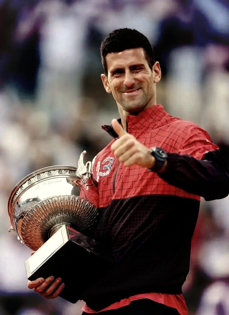 开云官网-关于拉沃尔杯力克法网，德约科维奇点燃赛场的信息