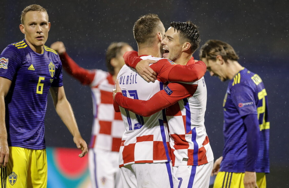 美国绝杀克罗地亚,门迪关键制胜 美国绝杀克罗地亚,门迪关键制胜