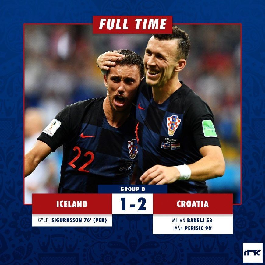 美国绝杀克罗地亚,门迪关键制胜 美国绝杀克罗地亚,门迪关键制胜