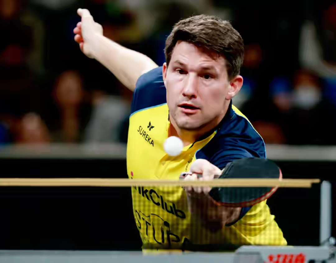 瑞典队险胜法国队，许昕高光表现的简单介绍